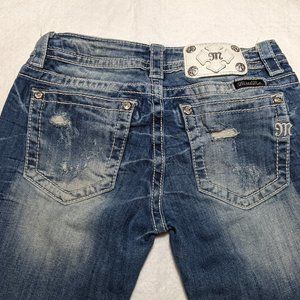 Miss Me Bootcut Jeans